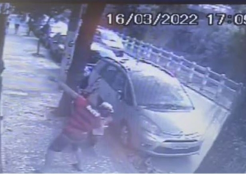 Dono de restaurante ataca casa de cliente que reclamou de refeição