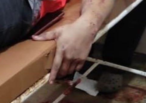 Homem morre ao ter faca cravada na carótida durante briga no Amazonas