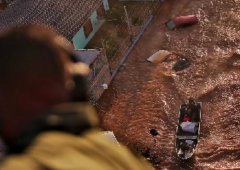 Governo alerta sobre golpes em doações ao Rio Grande do Sul