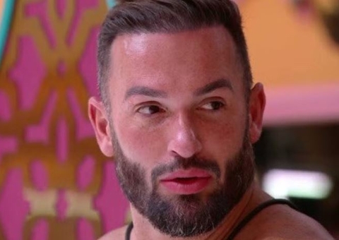 BBB25: Diego Hypolito desabafa sobre sequelas da ginástica: '16 pinos na coluna'