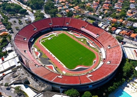 São Paulo enfrenta o Juventude em despedida do Morumbis