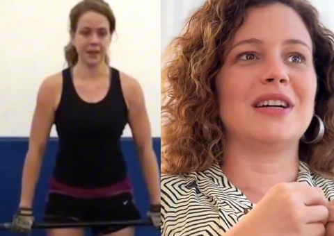 Leandra Leal desabafa sobre distorção de imagem: 'remédios milagrosos e dietas mirabolantes'