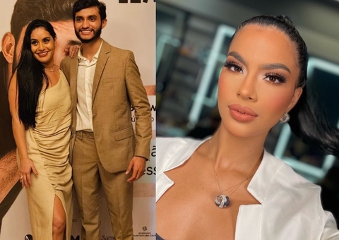 Leandro Leitte é flagrado durante discussão com ex e atual em hospital de Manaus; vídeo