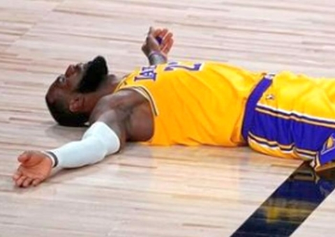 LeBron ganha R$ 658 milhões; veja os 10 jogadores mais bem pagos da NBA