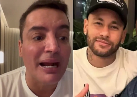 Leo Dias se retrata após dizer que pai de Neymar pagou para não ter vídeo vazado