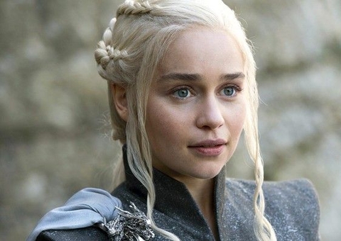 Emilia Clarke entra para elenco de Invasão Secreta
