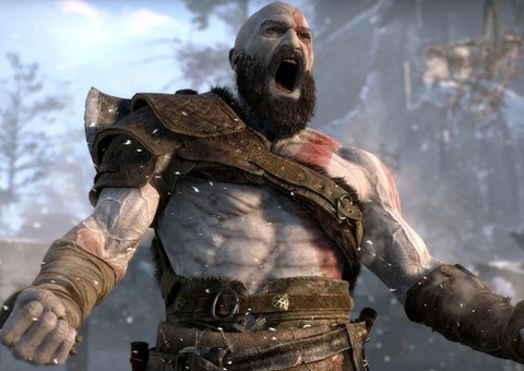 PlayStation divulga novo trailer de ‘God of War Ragnarok’