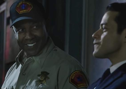 Denzel Washington volta ao crime e caça um serial killer em 'Os Pequenos Vestígios'