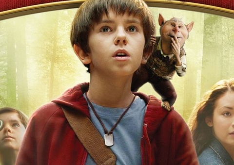 As Crônicas de Spiderwick vai ganhar série no Disney+