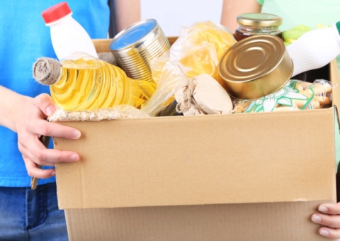 5,5 mil cestas básicas serão doadas para indígenas e quilombolas em Manaus