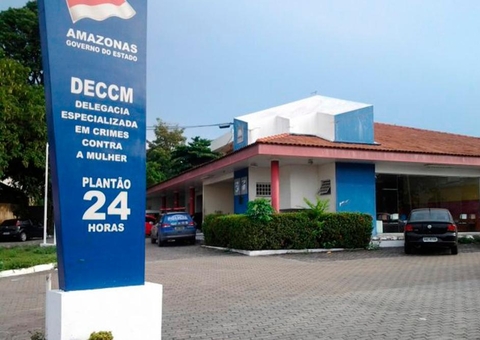 Inconformado com fim do casamento, homem agride esposa em Manaus 