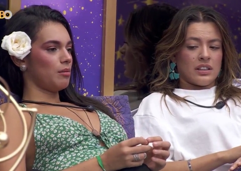 Beatriz e Alane desabafam sobre Davi: 'não tô conseguindo ficar muito com ele'