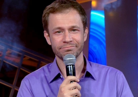 Tiago Leifert deixa a Globo após 15 anos