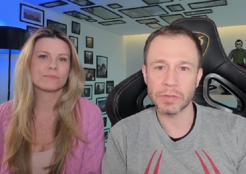 Tiago Leifert fala sobre o tratamento da filha contra câncer raro após um ano e anuncia campanha