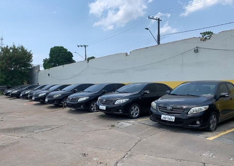 TJAM realiza leilão de veículos em dezembro