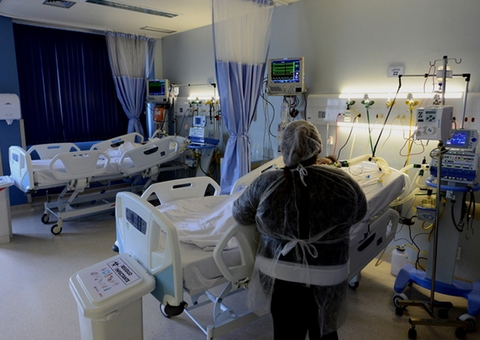 UTIs têm maioria de pacientes internados com covid em Manaus