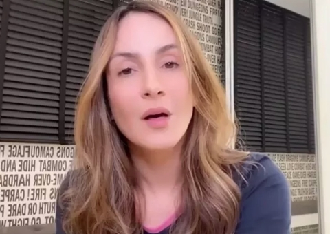 Claudia Leitte se desculpa por fugir de posicionamento na TV: 'me redimir'