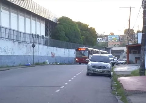Trecho da avenida Leonardo Malcher é interditado por 60 dias em Manaus