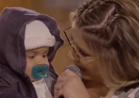 Leo, filho de Marília Mendonça, completa 2 anos hoje