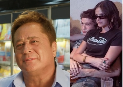 Leonardo confirma namoro de João Guilherme e Bruna Marquezine: “minha nora”