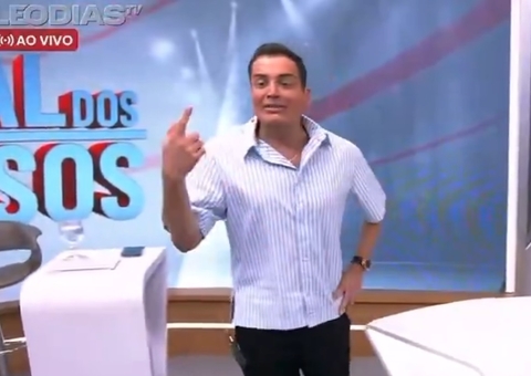Leo Dias detona Biancardi após críticas: "pelo menos tenho uma profissão"; vídeo