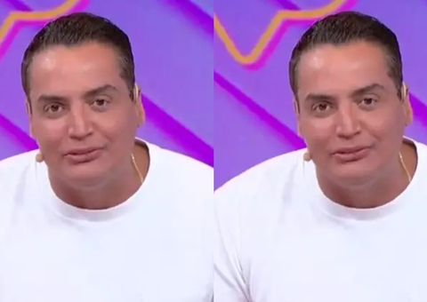 SBT comenta sobre rumores de crise com Leo Dias por suposto veto 