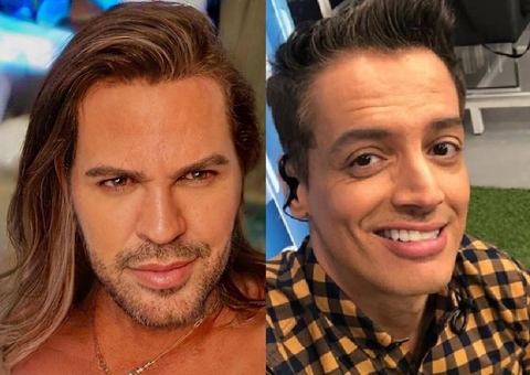 Eduardo Costa e Leo Dias batem boca na internet: ‘racista, sim’