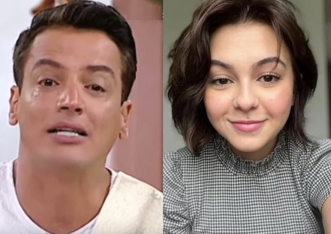 Em carta, Léo Dias pede perdão a Klara Castanho: 'covardemente exposta'; leia