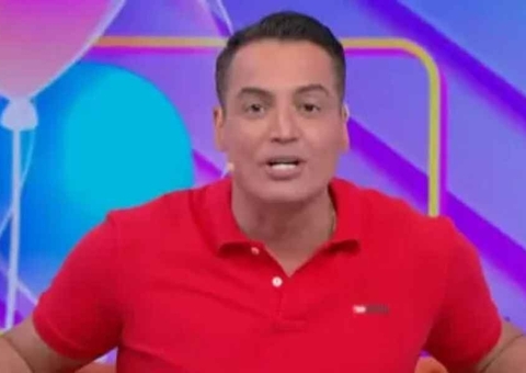 Léo Dias quebra silêncio sobre saída do SBT após climão com especial Gusttavo Lima