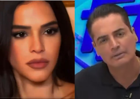 Léo Dias detona Bruna Marquezine no Fofocalizando após festa na fazenda de Leonardo