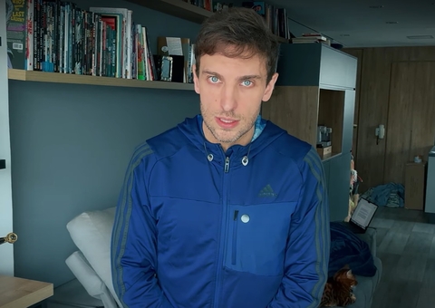 Léo Lins quebra o silêncio após ser condenado a 8 anos de prisão 