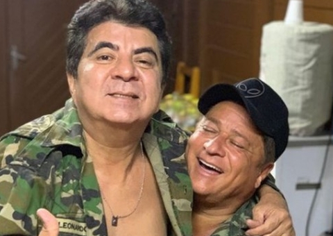 Leonardo quebra o silêncio sobre morte de amigo em fazenda:'Deus nos ajude'