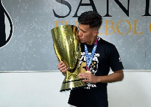 Zagueiro recebe sondagens e aguarda proposta do Santos para renovar