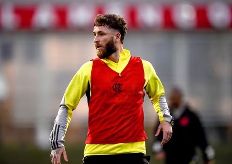 Léo Pereira tem entorse no joelho e é mais um desfalque no Flamengo