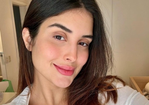 Nasce terceira filha de Letícia Almeida; veja fotos da bebê