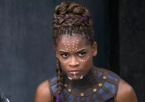 Atriz tem 'ferimentos leves' em acidente nas gravações de 'Pantera Negra 2'