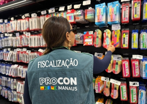 Procon Manaus divulga lista de preços de materiais escolares; confira 