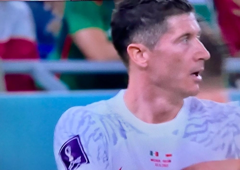Lewa está entre os cinco que ganhou Melhor do Mundo e nunca fez gol em Copa