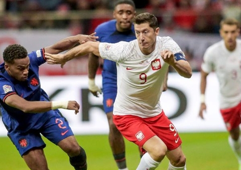 Duelo entre Messi e Lewandowski é o destaque da Copa nesta quarta