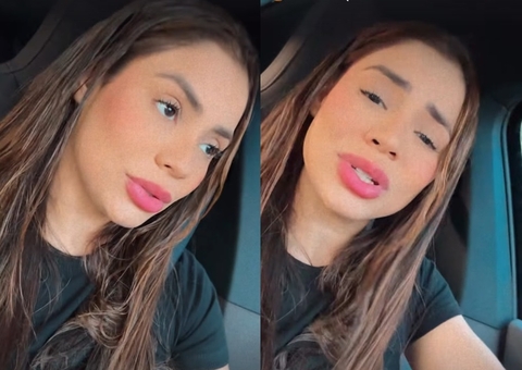 Lexa se pronuncia após novas notícias de dívida com Guimê: 'eu tentei'; vídeo