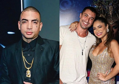 MC Guimê nega indireta para Lexa: ‘não é pra ela’