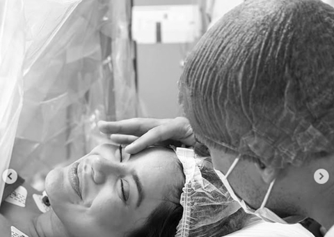 Lexa revela que filha Sofia faleceu após nascer prematuramente: "parte de mim se foi"