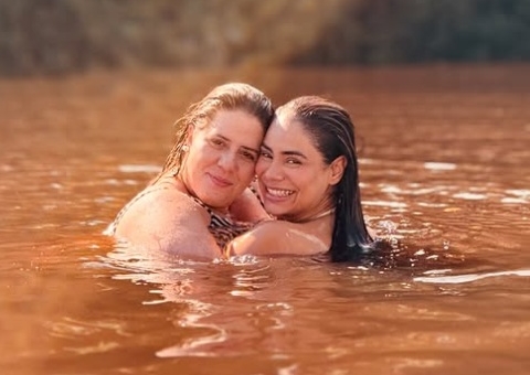 Lexa e Tati Machado postam cliques durante viagem ao Amazonas; veja