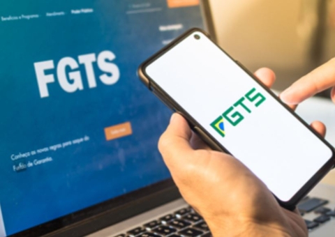 Saiba como pedir saque de até R$ 1 mil no FGTS