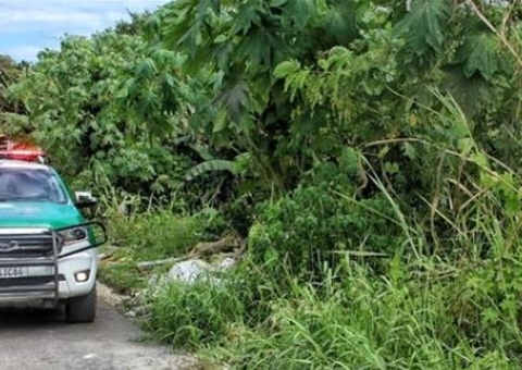Homem é preso por oferecer carona para criança e estuprá-la em matagal no Amazonas