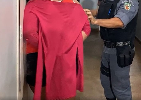 Mulher é presa após ser denunciada pela mãe por espancar bebê no Amazonas