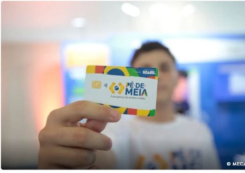 Pé-de-Meia será pago ainda em fevereiro