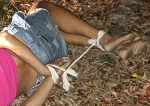 Mulher é executada com três tiros na cabeça em estacionamento no Distrito