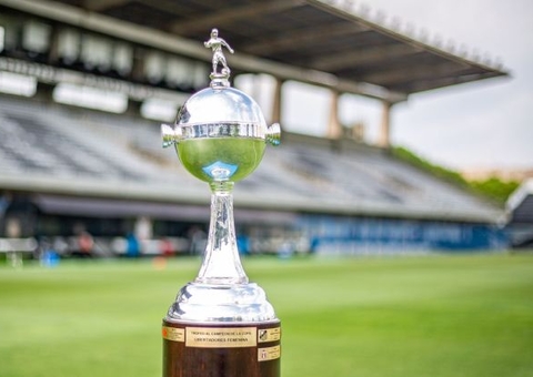 Sorteio da fase de grupos da Libertadores acontece no dia 27