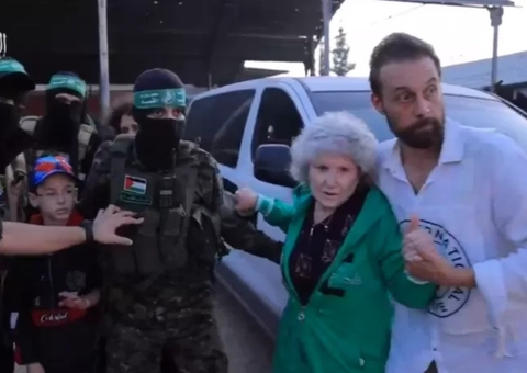 Israel recebe segunda lista com reféns que serão soltos pelo Hamas  